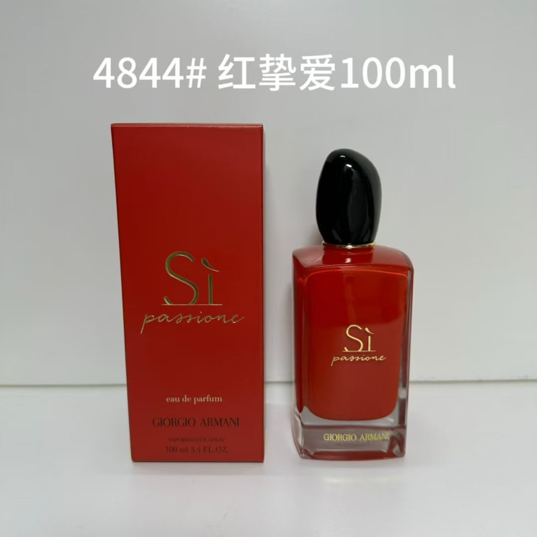 70. Perfume Armani Rouge de 100ml/versión Mingtong 🔜 Versión Mingtong. ¡Alta calidad❗🇮🇹Armani Armani Rouge Eau de Pa…