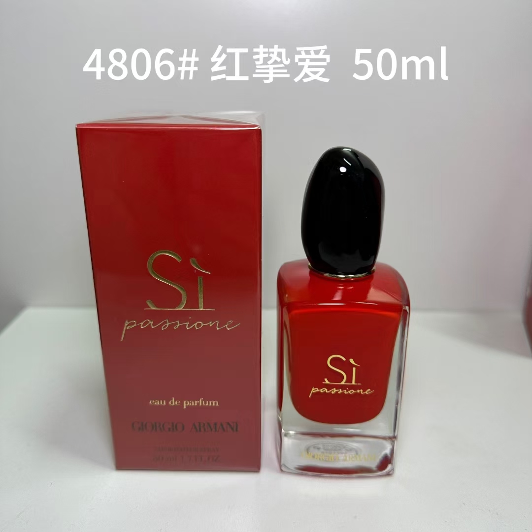 70. Perfume Armani Rouge de 50ml/versión Mingtong 🔜 Versión Mingtong. ¡Alta calidad❗🇮🇹Armani Armani Rouge …