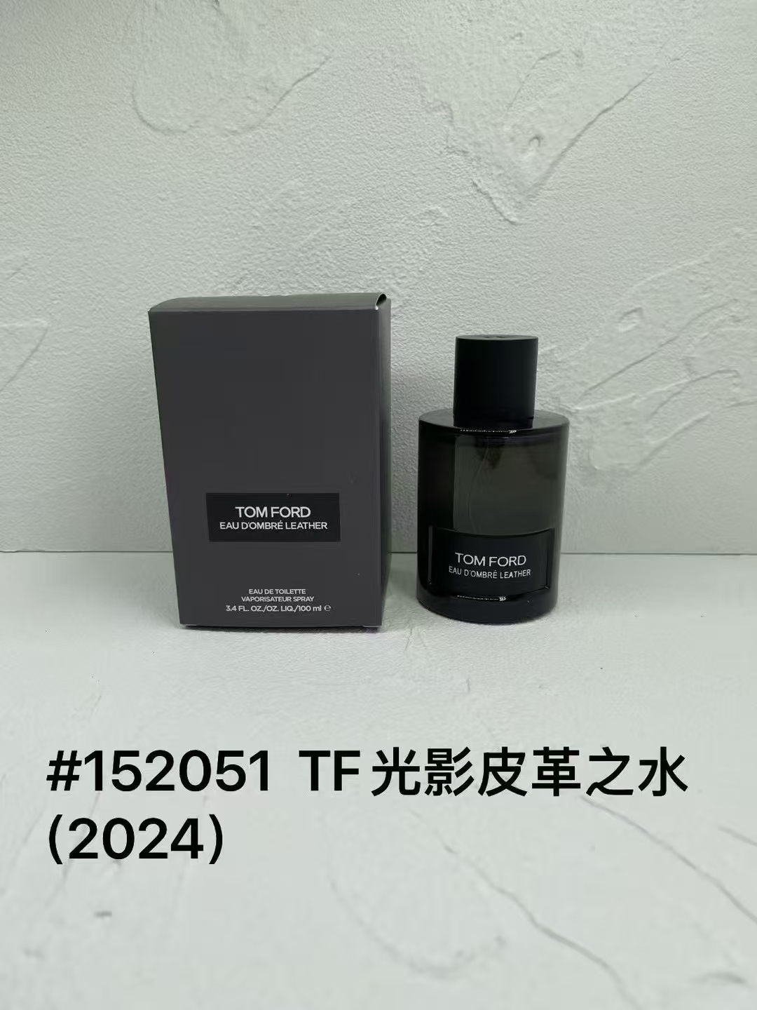 50. TF Eau d'Ombré Leather 100ml 🔜 1:1 Quality❗152051# Eau d'Ombré Leather Tom Ford Eau d'Ombré Leather, 2024 Brand: T…