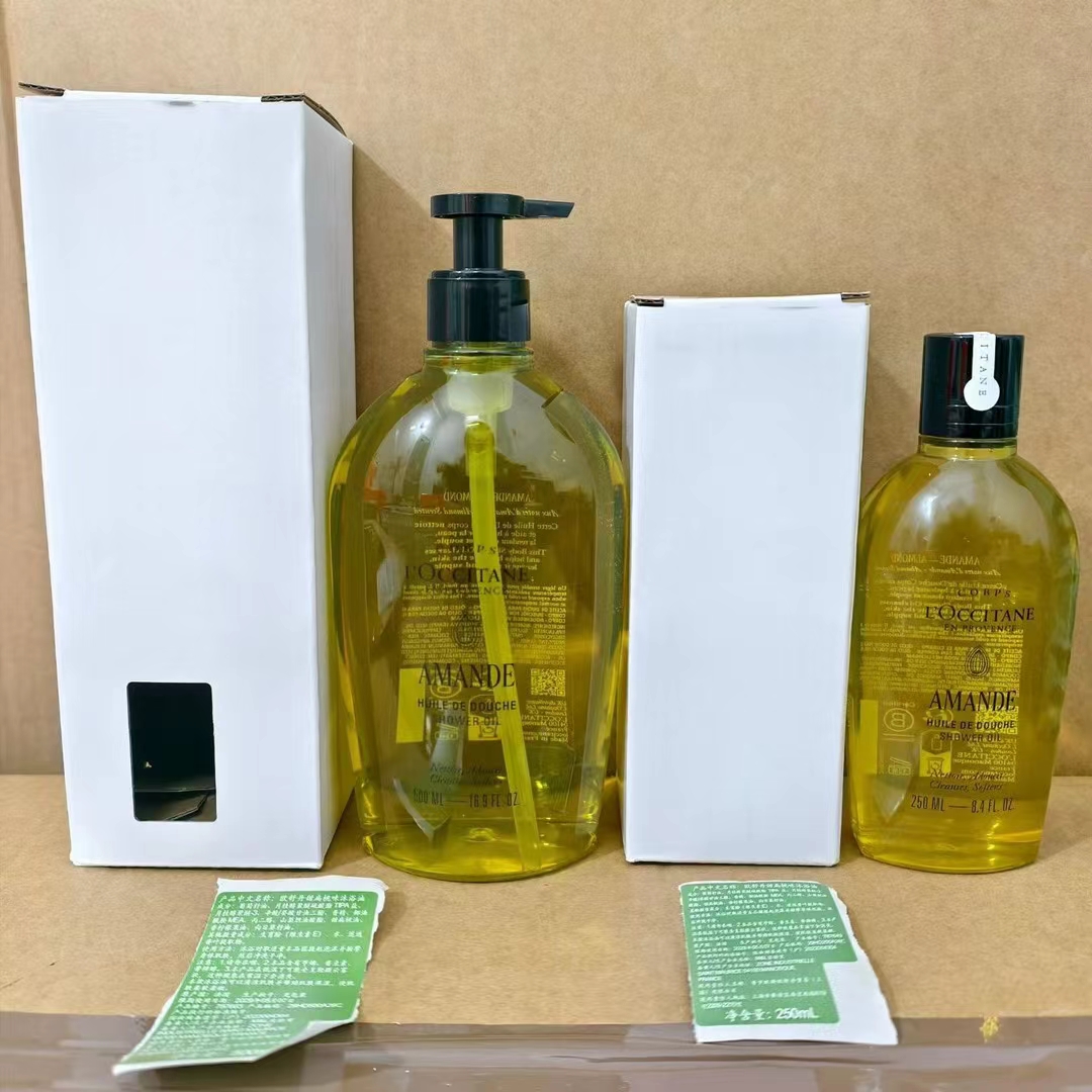 35. Nuevo aceite de ducha de almendras dulces de L'Occitane 250ml 45. Nuevo aceite de ducha de almendras dulces de L'Oc…