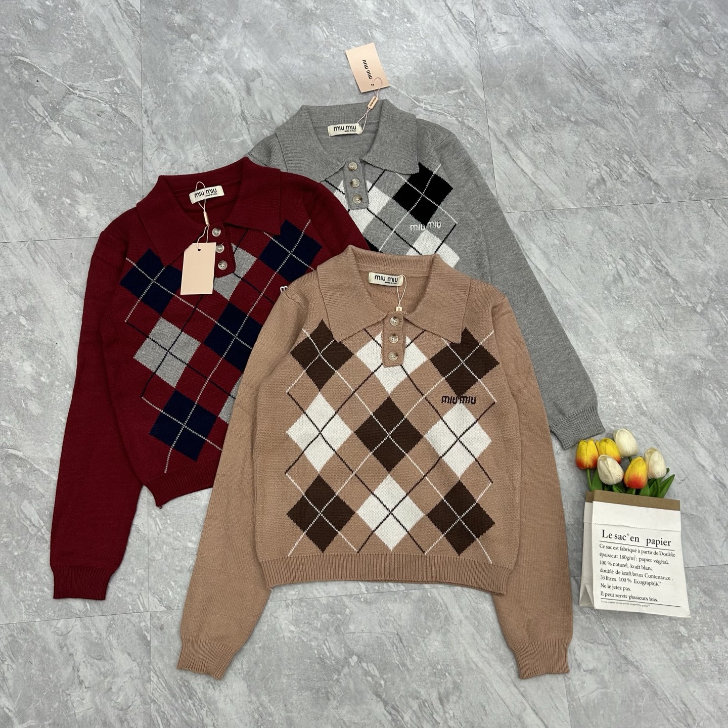 NO:486447,Miaomiao long sleeves lapels, alexander wang19860909缪缪翻领长袖,,alexander wang,Women's clothing