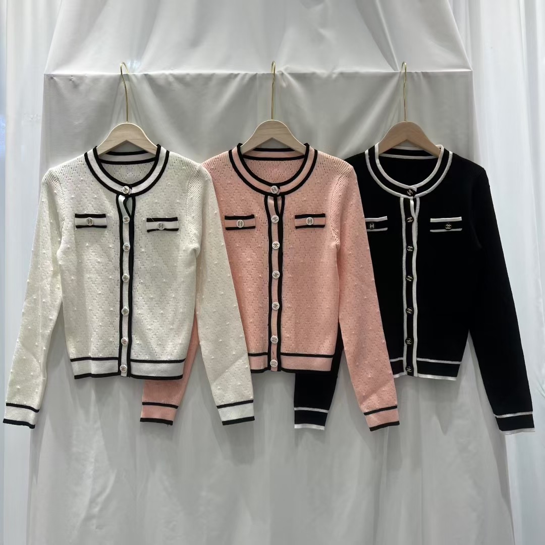 NO:507539,Chanel's new grained cardigan, chanel, alexander wang19860909香奈儿新款颗粒感开衫,,chanel,alexander wang,Women's clothing