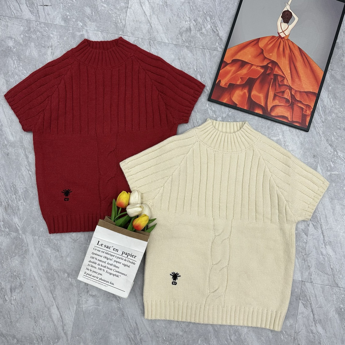 NO:507492,Dior autumn and winter new models, dior, alexander wang19860909迪奥秋冬新款,,dior,alexander wang,Women's clothing