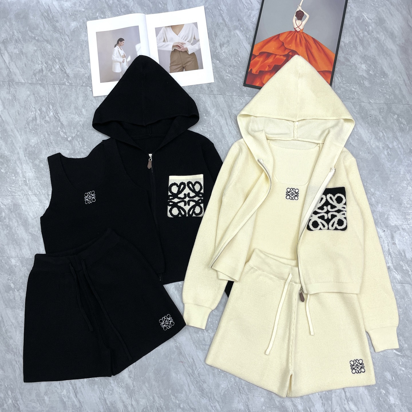 NO:507494,Luo Yiwei series, loewe, alexander wang19860909罗意威系列款,,loewe,alexander wang,Women's clothing