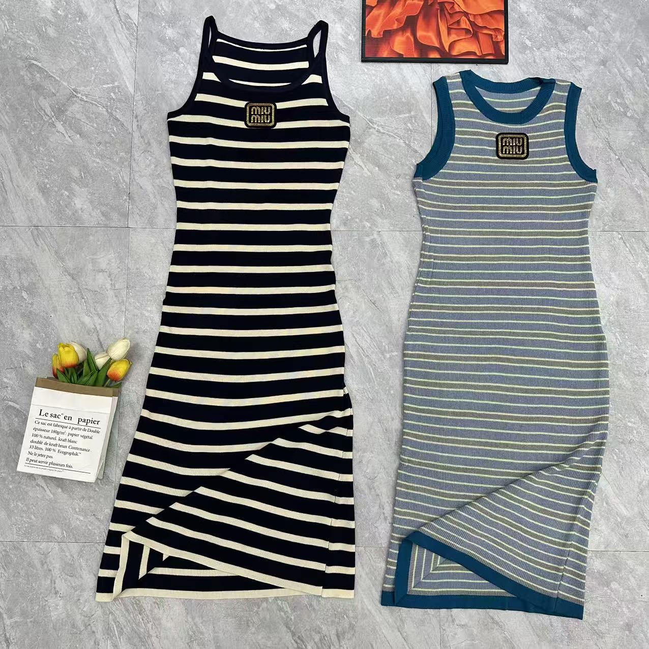 NO:747632,Miu Miu dress,,skirts,19860909缪缪连衣裙,,skirts,,Women's clothing