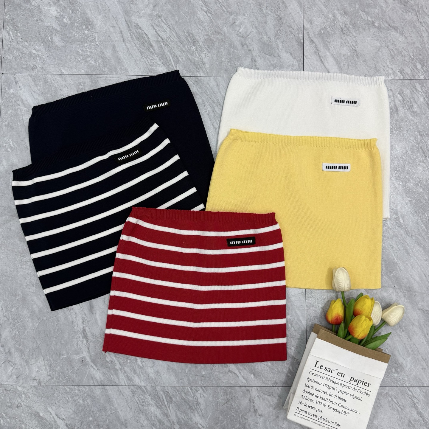 NO:762585,Miu Miu tube top,,19860909缪缪抹胸,,,Women's clothing