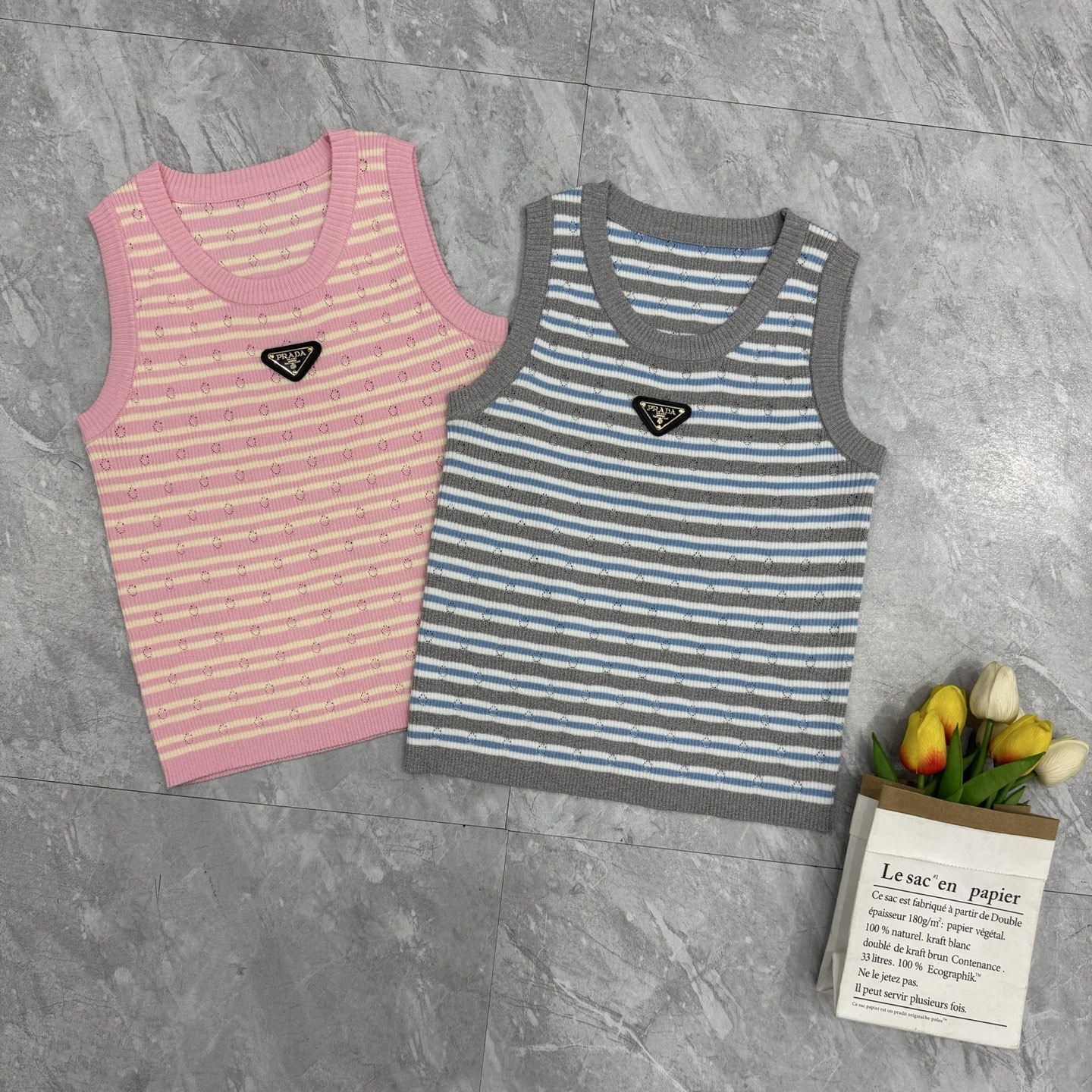 NO:797253,Prada new vest,,prada,19860909普拉达新款背心,,prada,,Women's clothing
