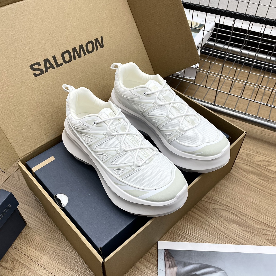 NO:239163,(Aircraft box packaging) Purchase grade CDG x Salomon Co-branded XT-6 series Thick sole Casual sports shoes [top high-end quality of large manufacturers] Purchase quality ~ no pressure to enter and exit~ Fabric: Original custom imported technology fabric Inner: Original imported breathable net Outsole: Original mold opening ultra-light foaming material Sole thickness: 6.5CM Size: Women's 35-40, casual shoes/sports shoes, Dolce&Gabbana, sneakers19860909(飞机盒包装)代购级CDG x Salomon 萨洛蒙 联名款XT-6 系列 厚底 休闲 运动鞋【大厂顶级高端品质】 代购品质～出入无压力～ 面料: 原版定制进口科技面料 内里: 原版进口透气网里 大底: 原版开模超轻发泡材质 底厚: 6.5CM Size: 女款35-40,休闲鞋/运动鞋,Dolce&Gabbana,sneakers,Women's Shoes