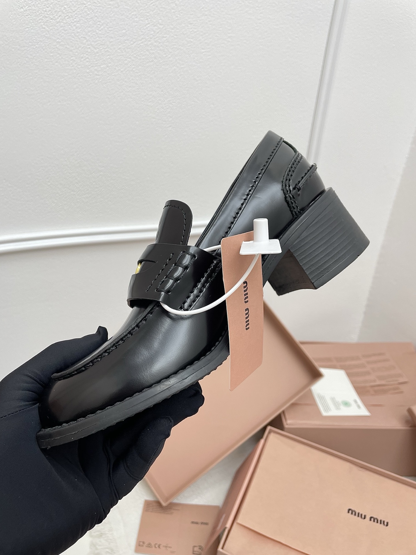 NO:438029,Details, loafers, loafers19860909细节图,乐福鞋,loafers,Women's Shoes