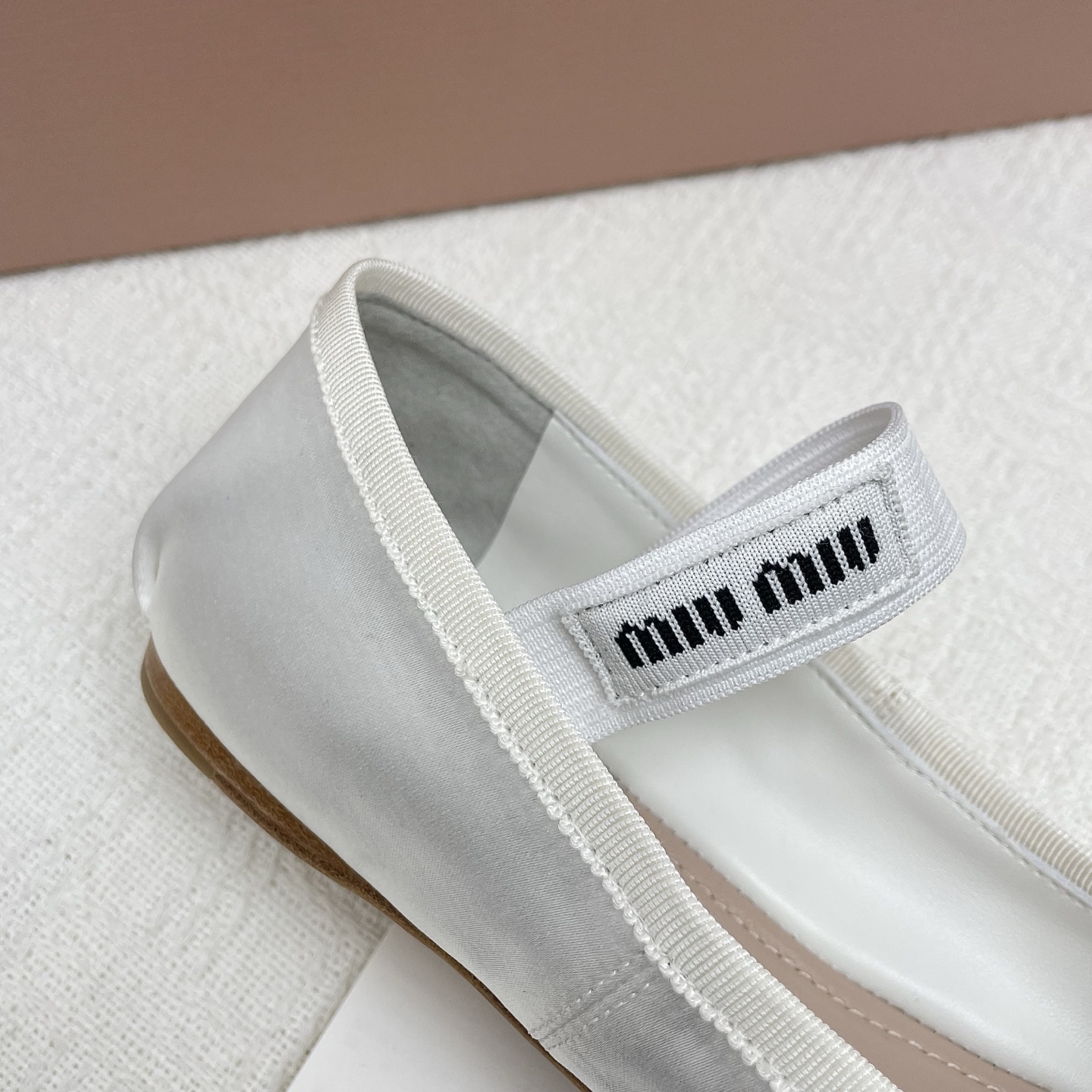 NO:438052,Details, ballet shoes19860909细节图,芭蕾舞鞋,Women's Shoes