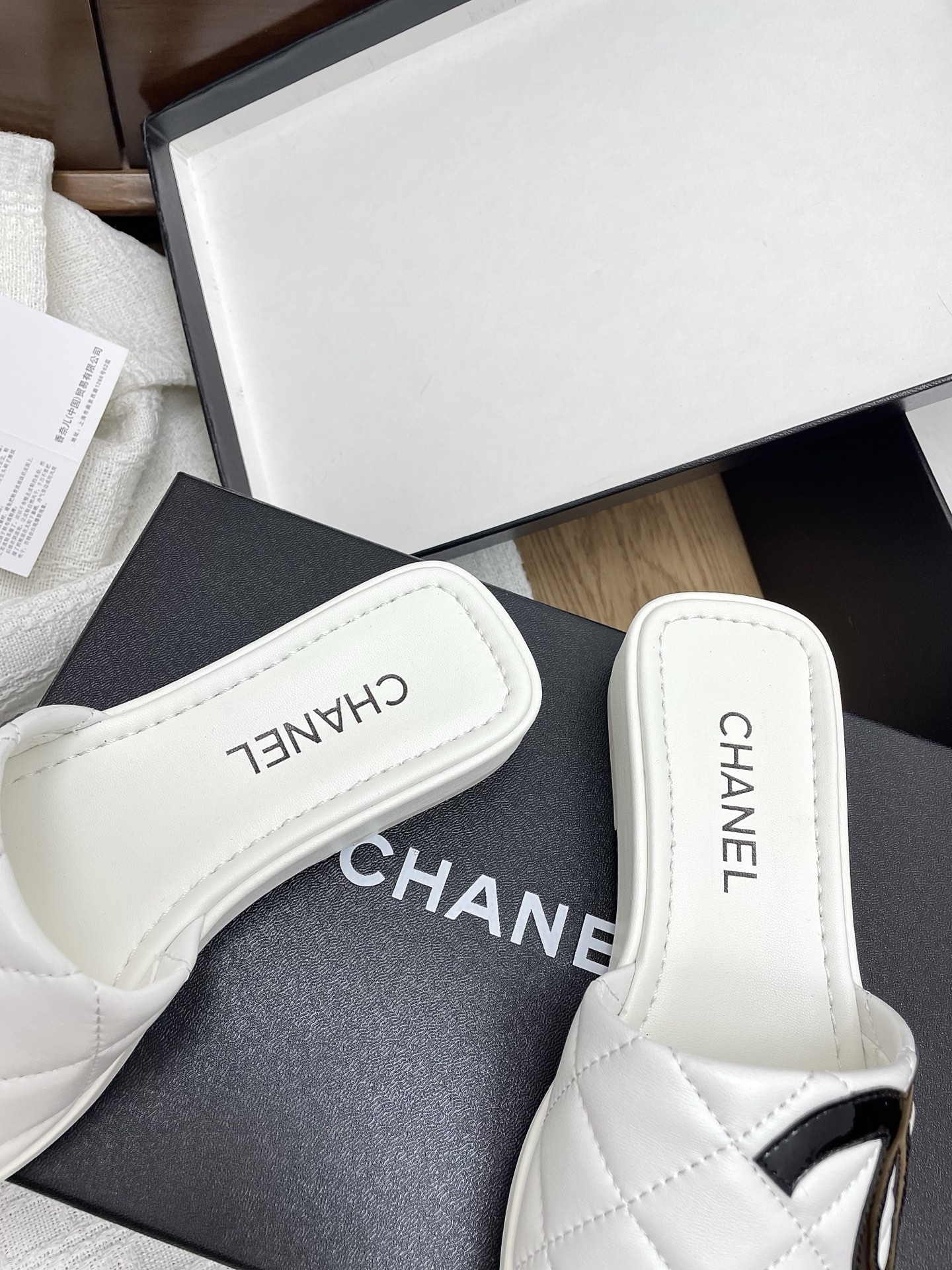 Chanel CC Logo Quilted Lambskin Espadrille Flats 3 i1748605745340 3038 0 1