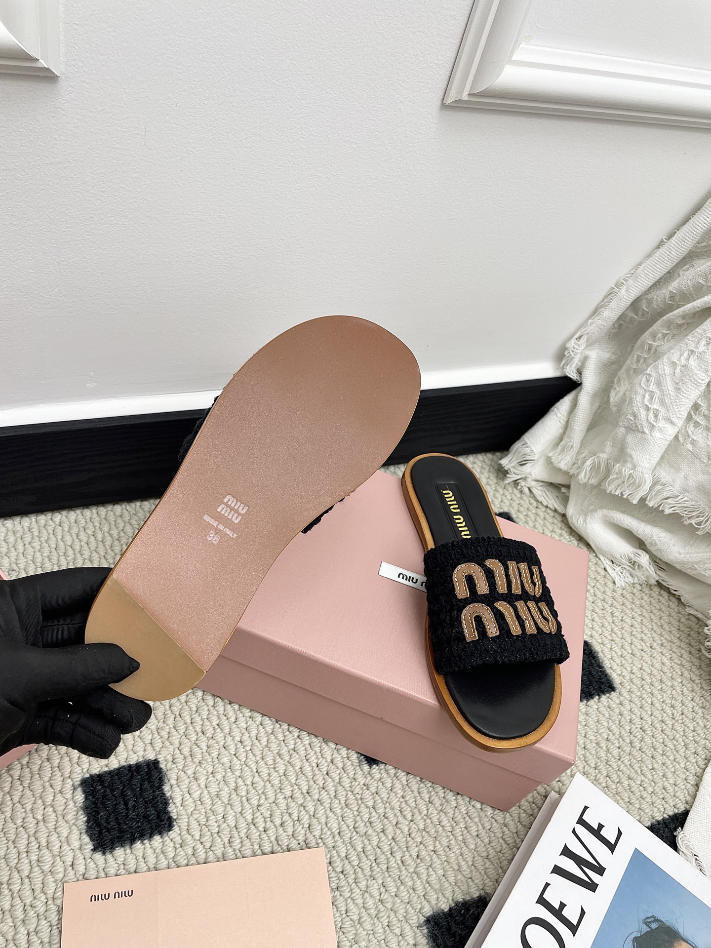 Miu Miu Women Shoes