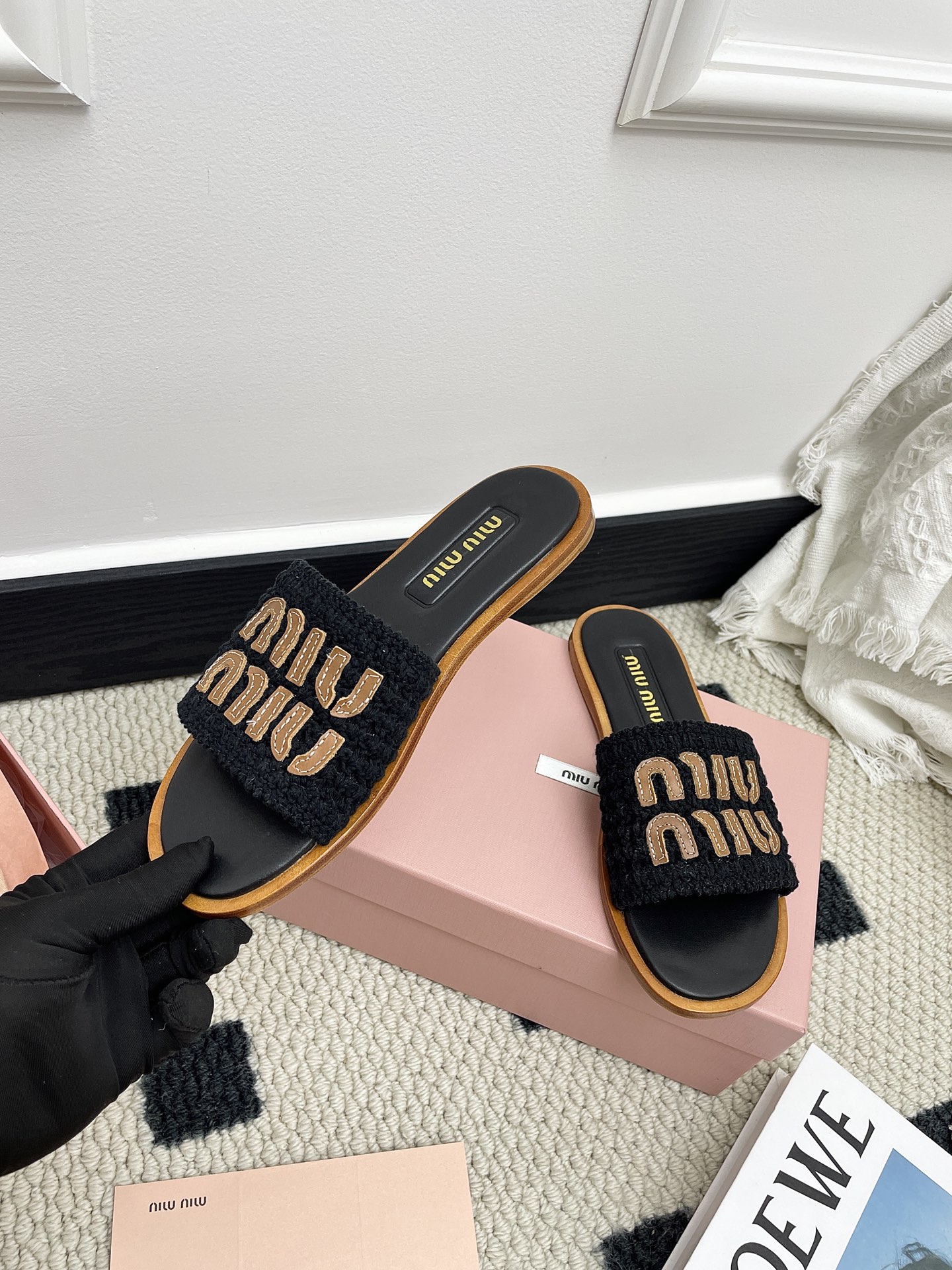Miu Miu Women Shoes