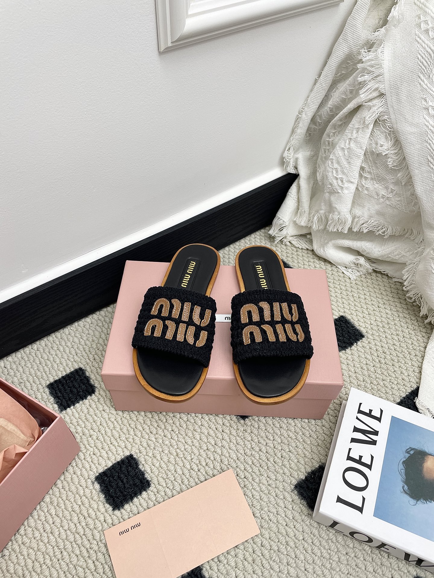 Miu Miu Women Shoes