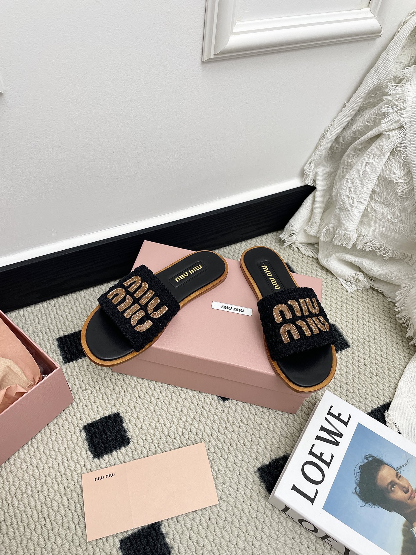 Miu Miu Women Shoes