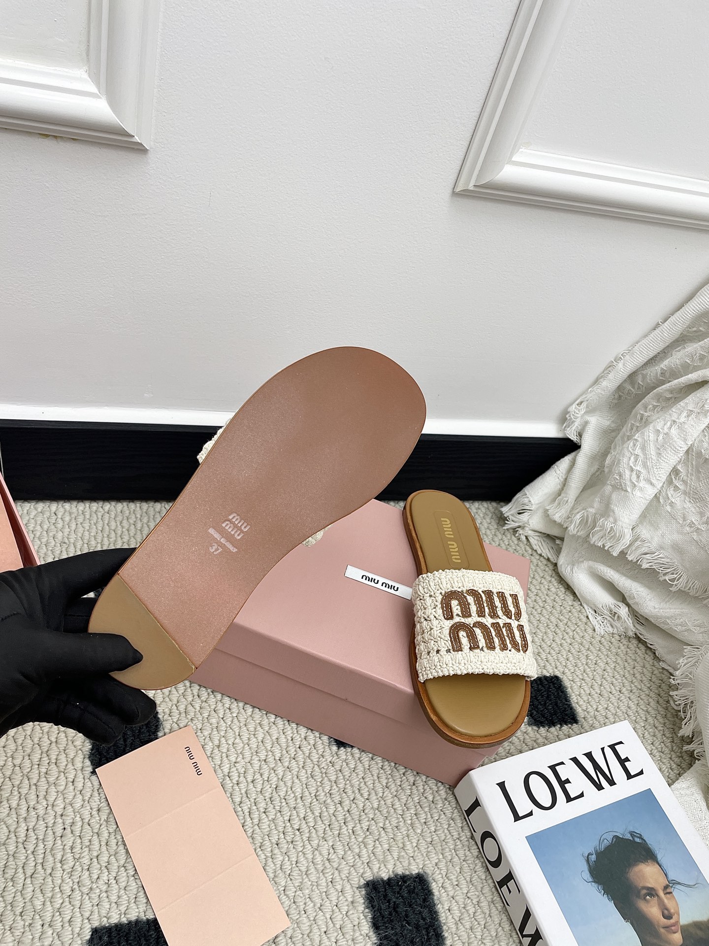Miu Miu Women Shoes