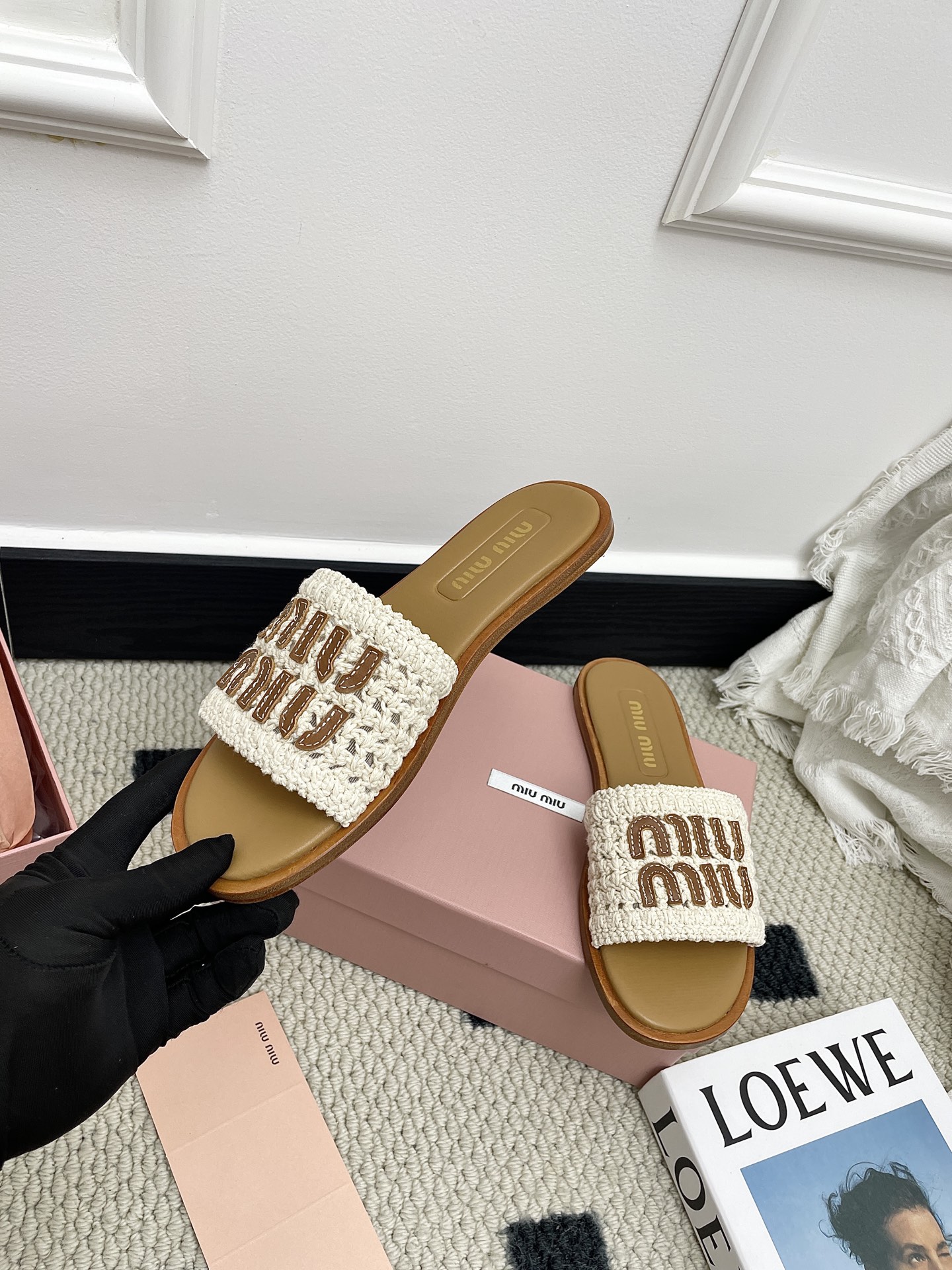 Miu Miu Women Shoes