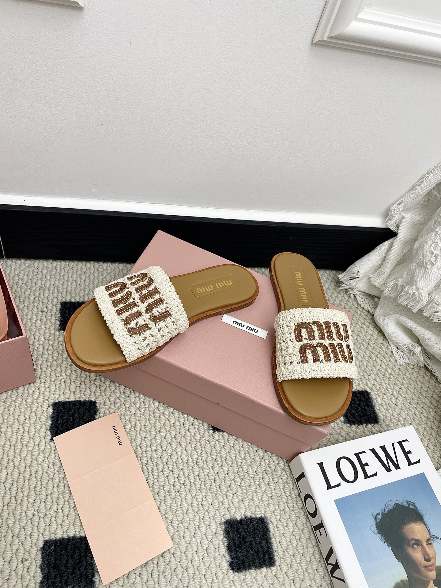 Miu Miu Women Shoes