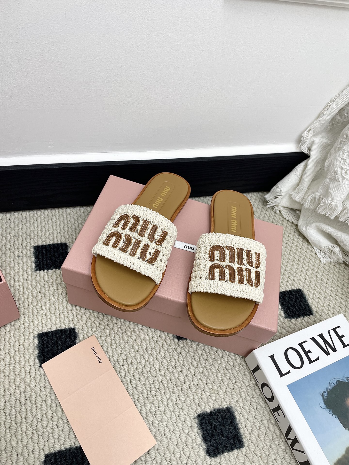 Miu Miu Women Shoes