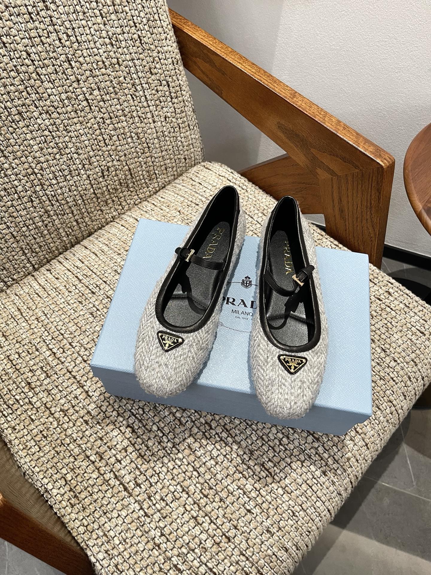 Designer Mary Jane Shoes