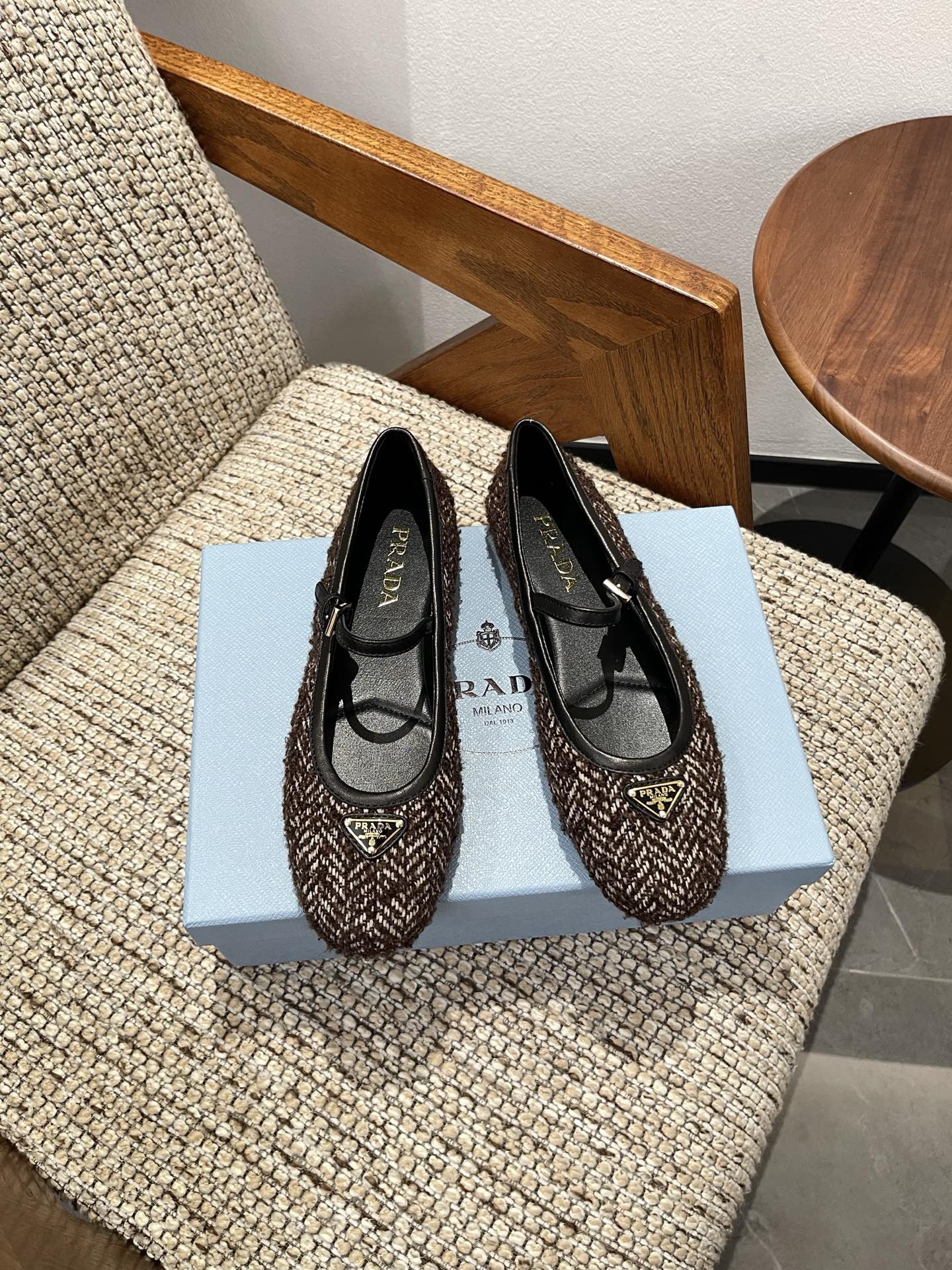 Designer Mary Jane Shoes