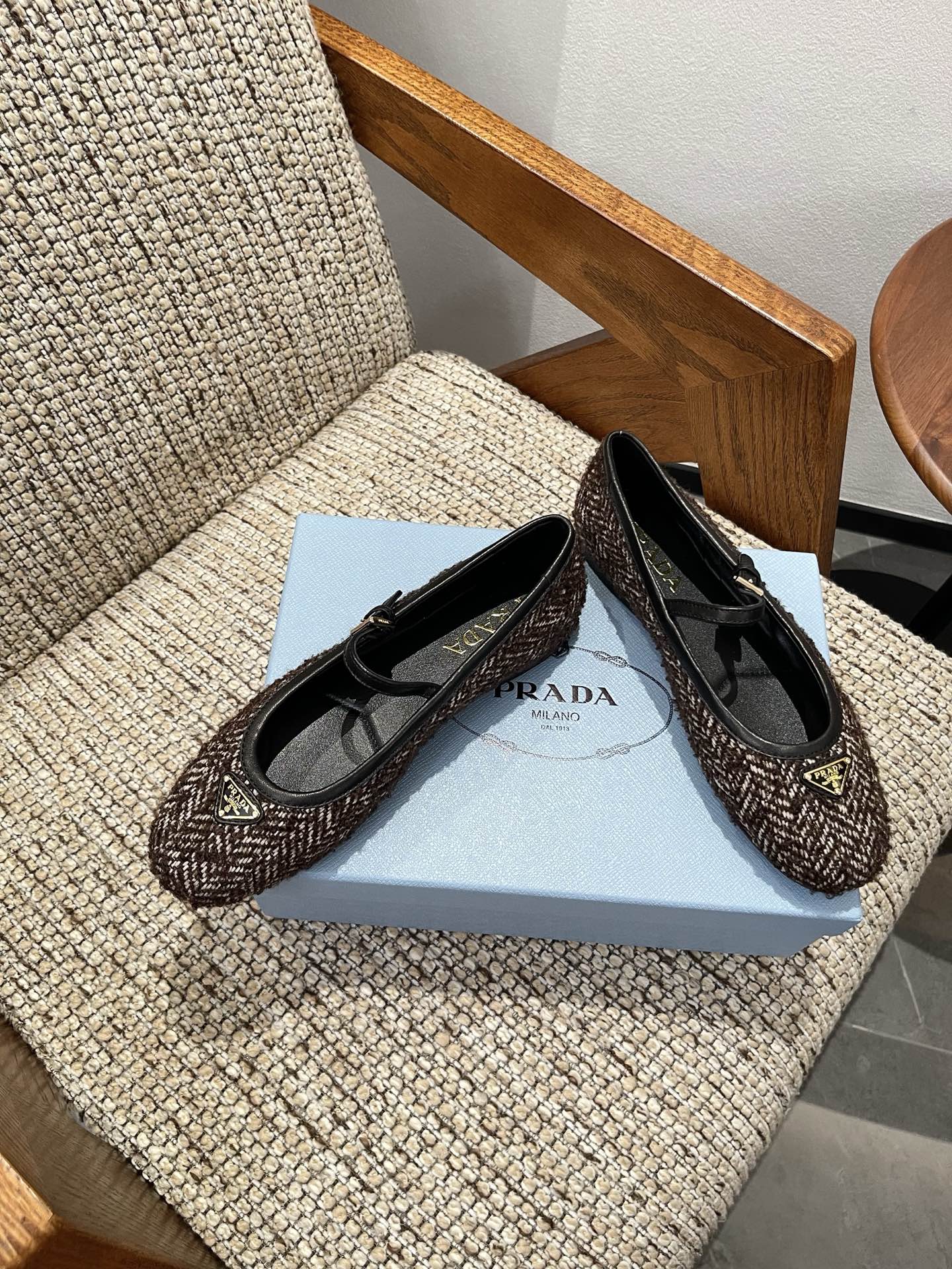 Designer Mary Jane Shoes