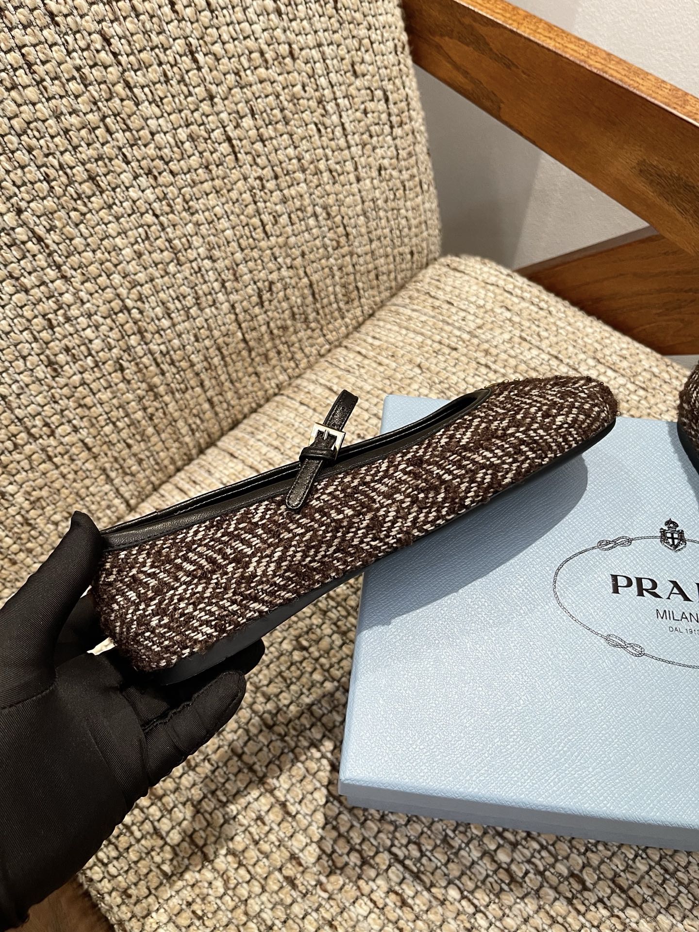 Designer Mary Jane Shoes