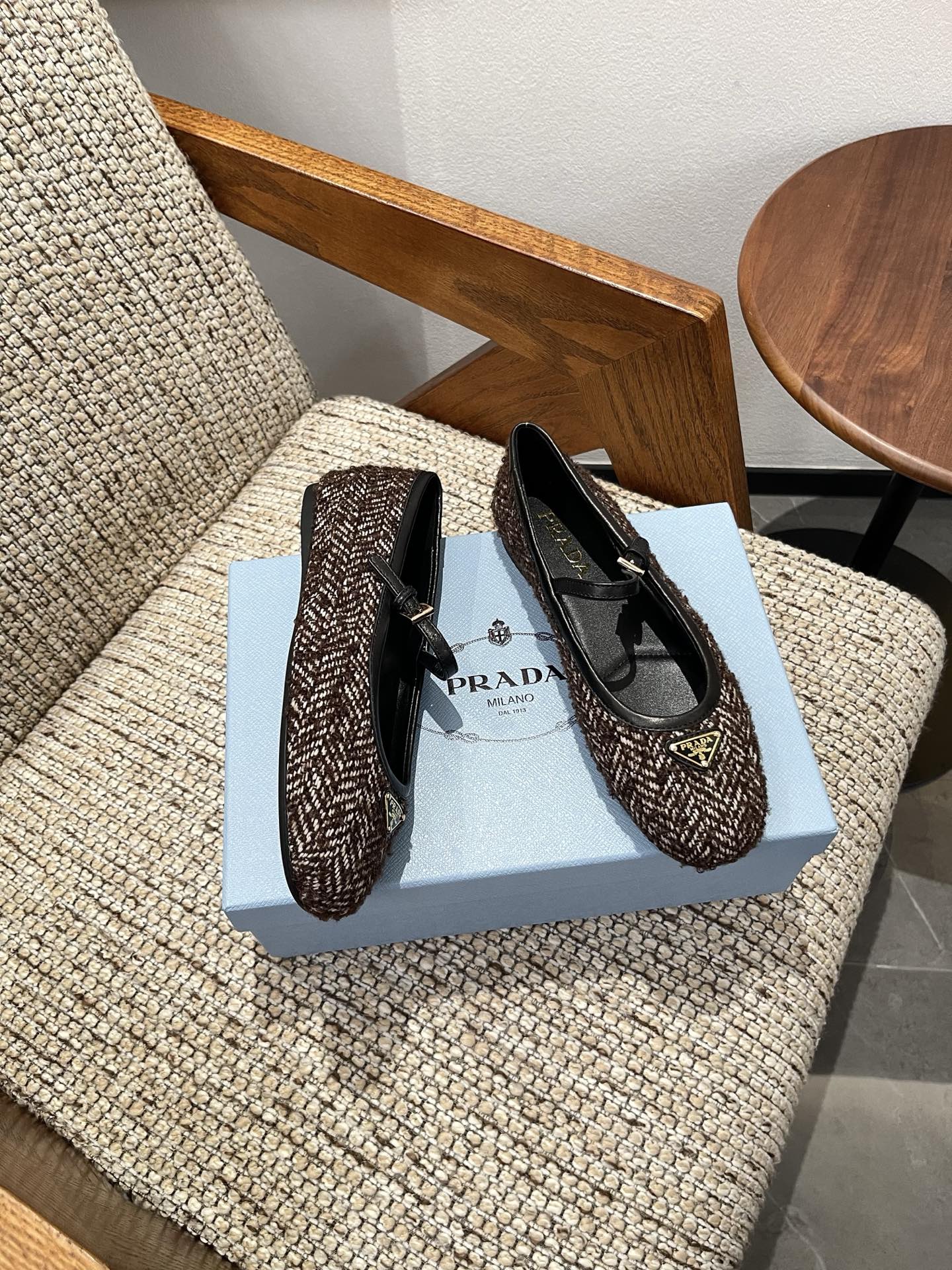 Designer Mary Jane Shoes