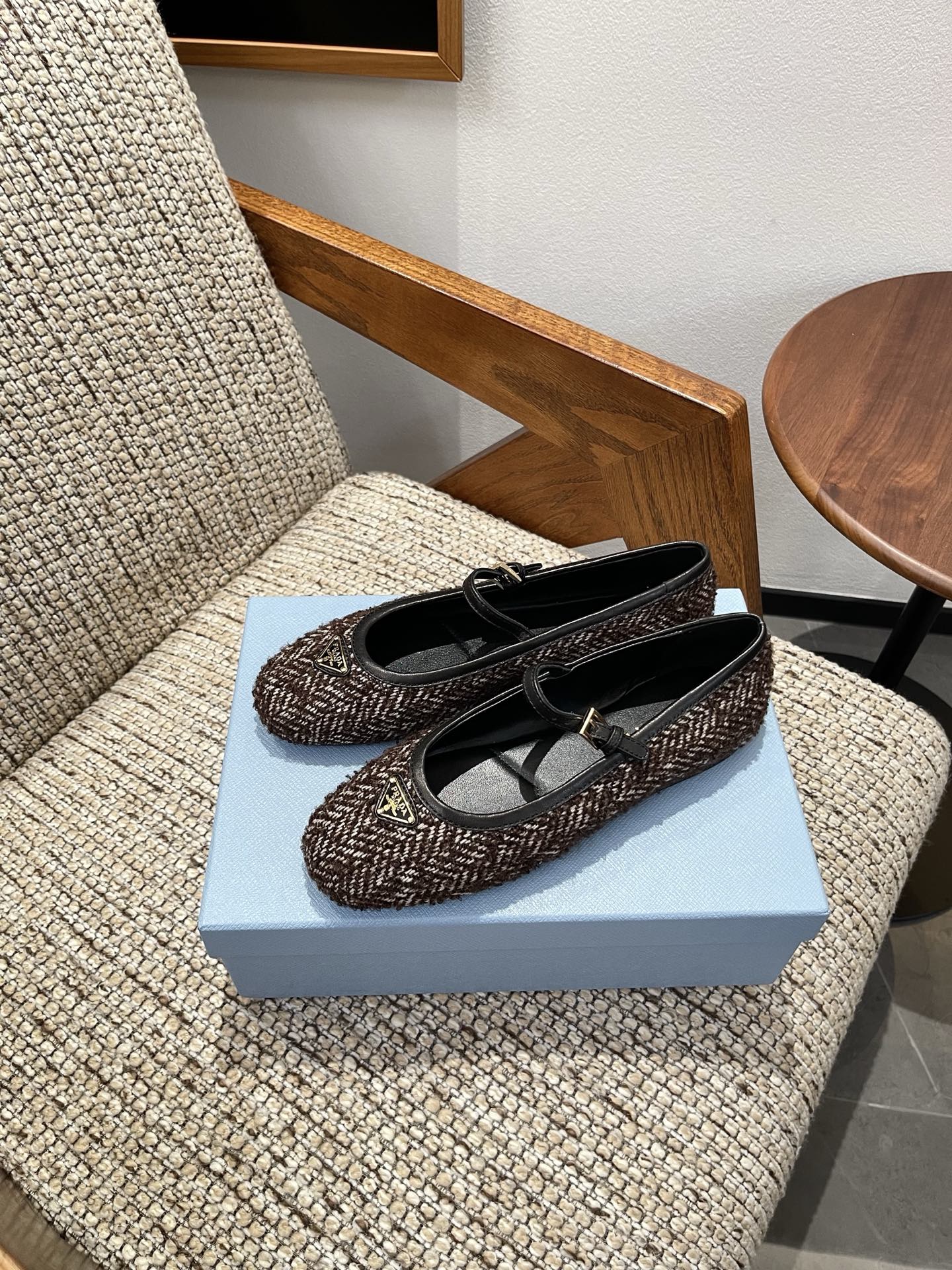 Designer Mary Jane Shoes