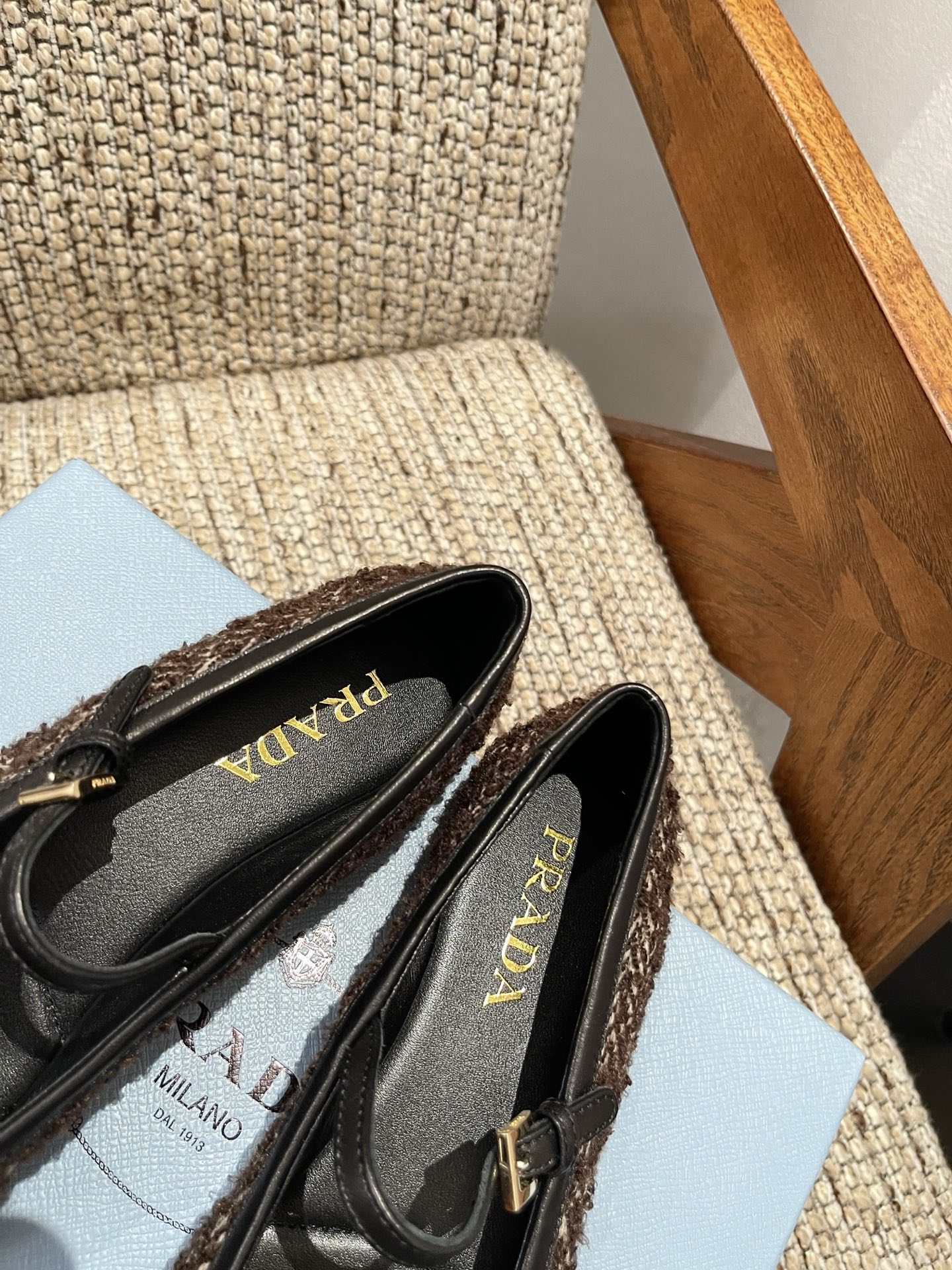 Designer Mary Jane Shoes