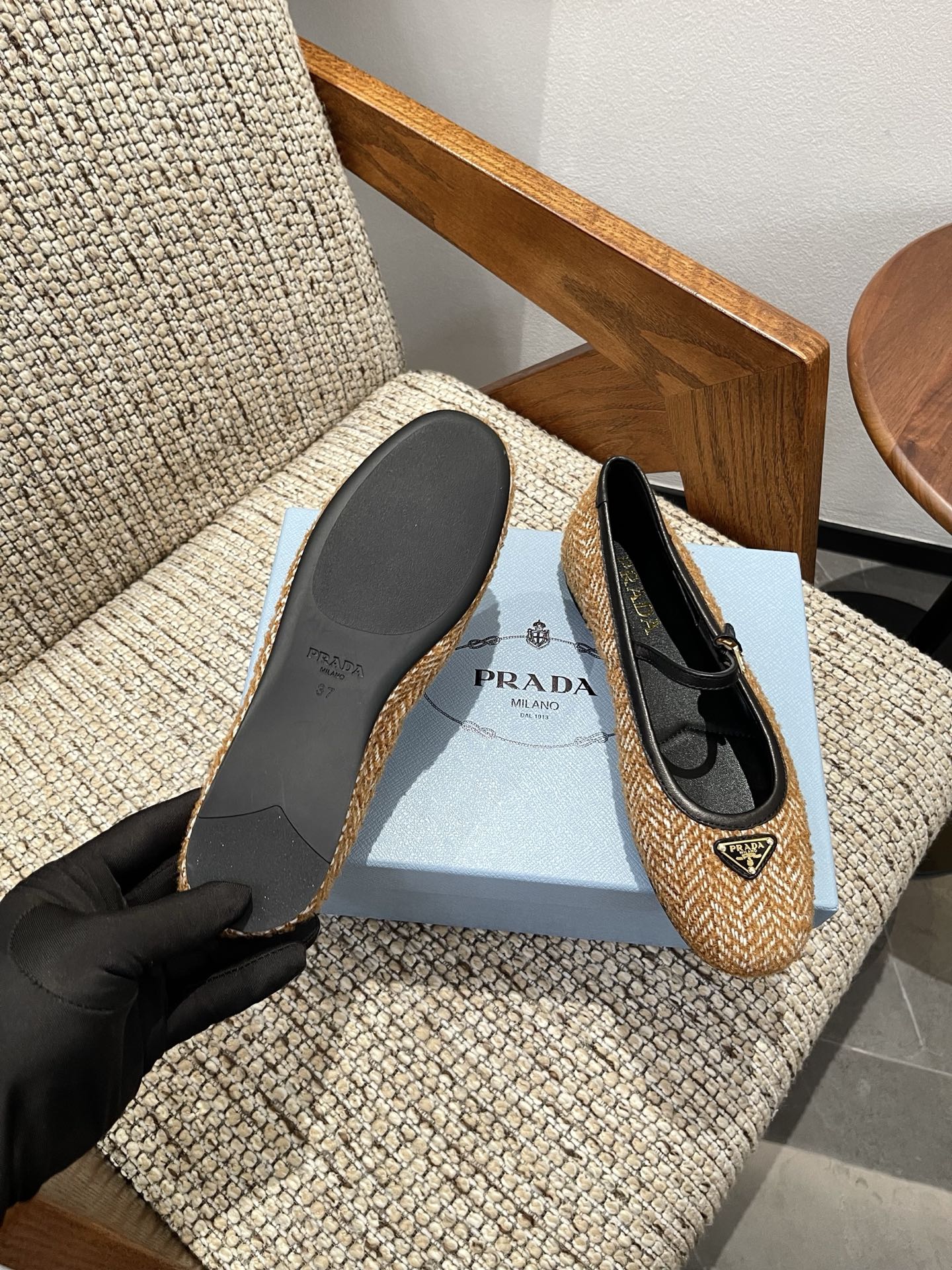 Designer Mary Jane Shoes