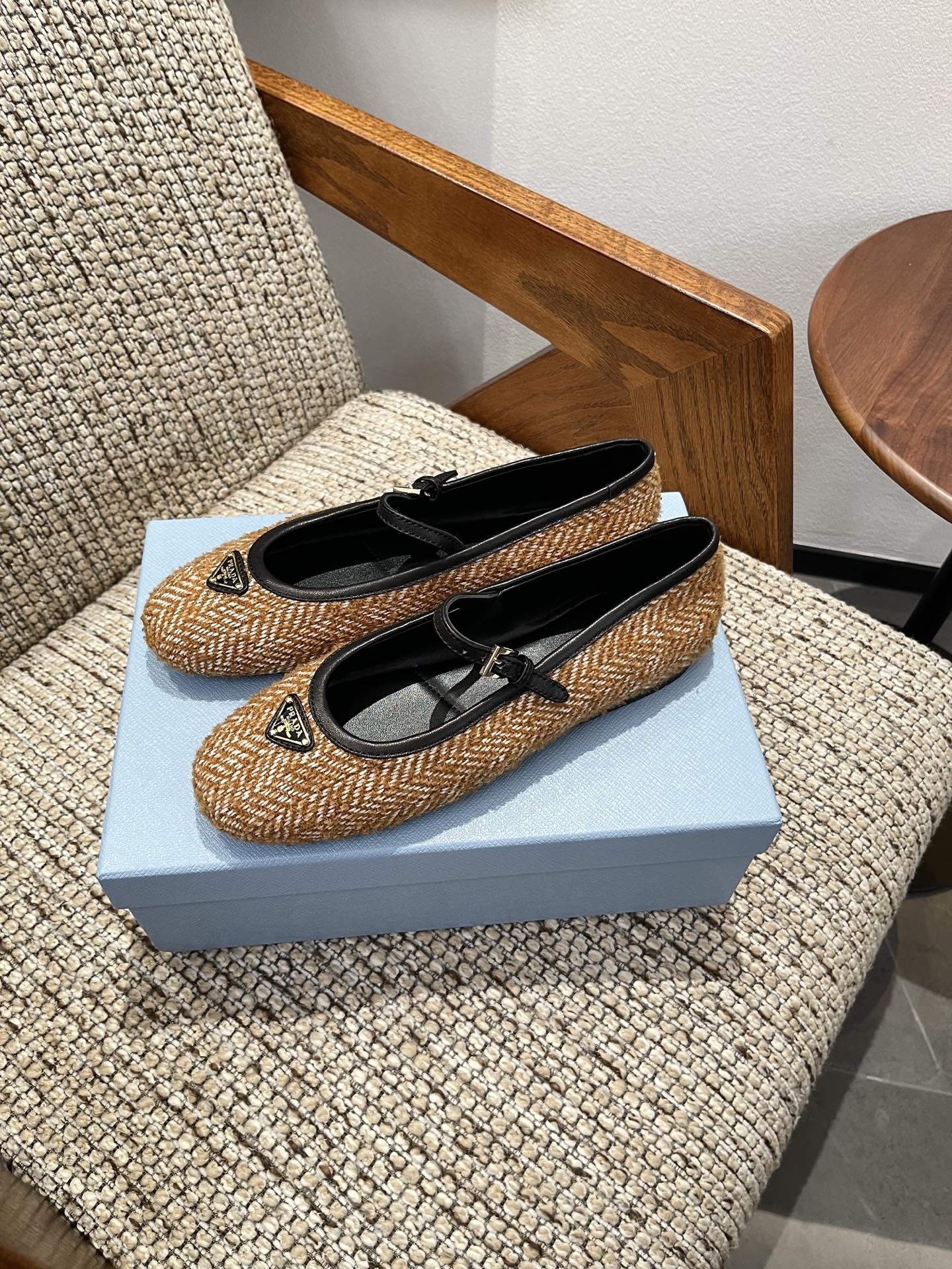 Designer Mary Jane Shoes