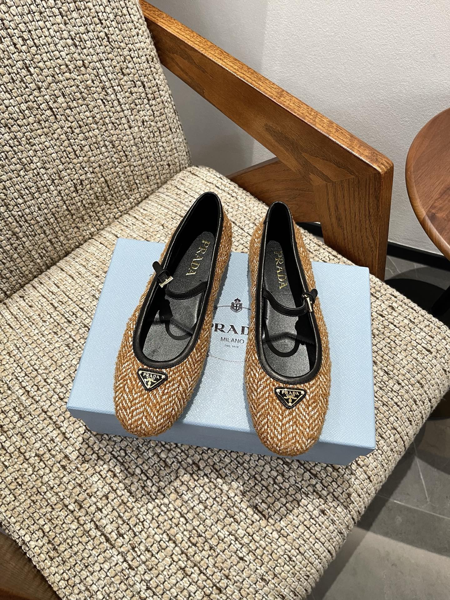 Designer Mary Jane Shoes