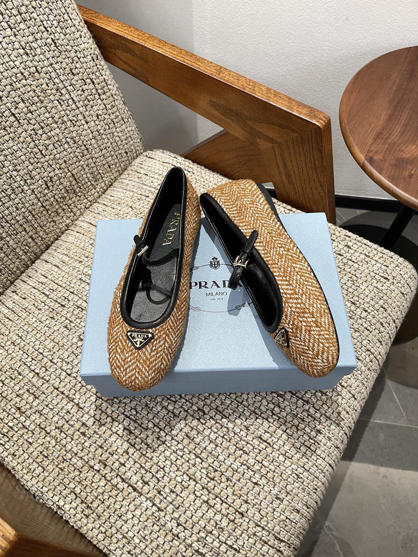 Designer Mary Jane Shoes