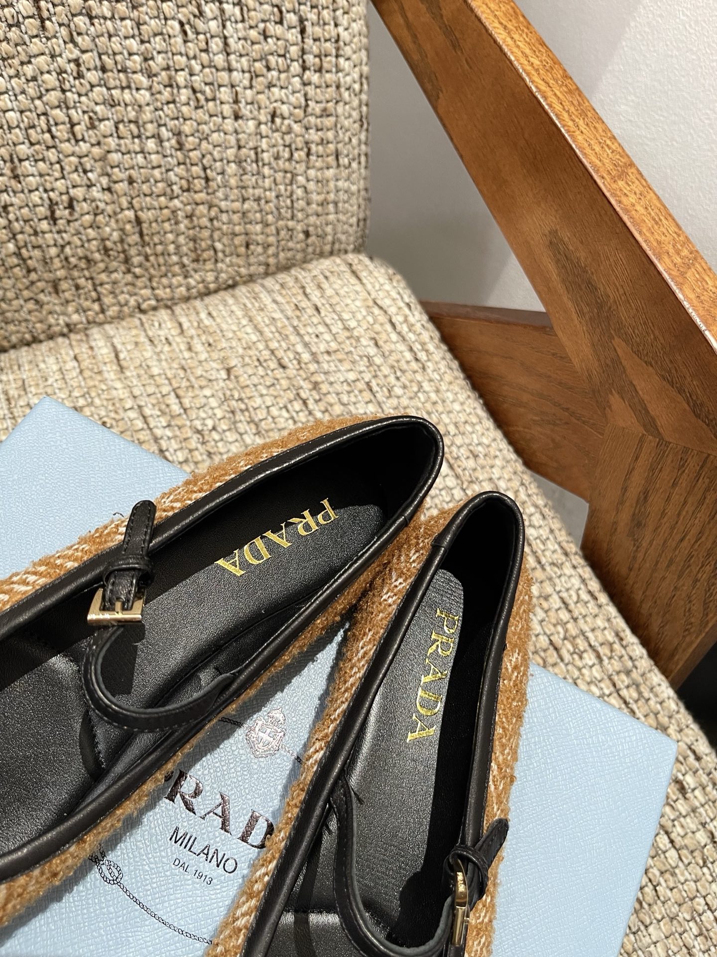 Designer Mary Jane Shoes