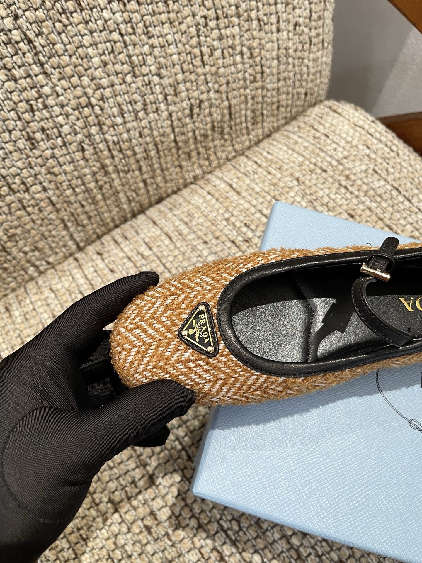 Designer Mary Jane Shoes