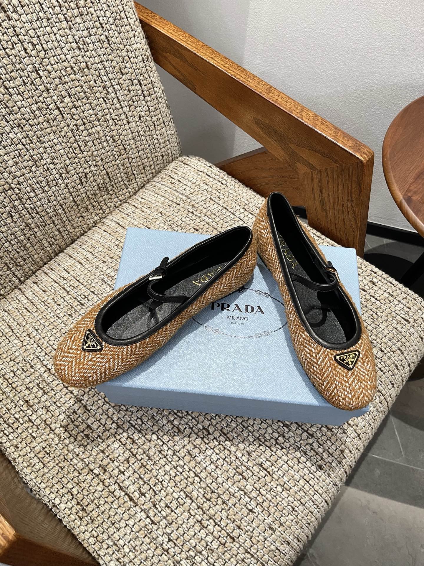 Designer Mary Jane Shoes