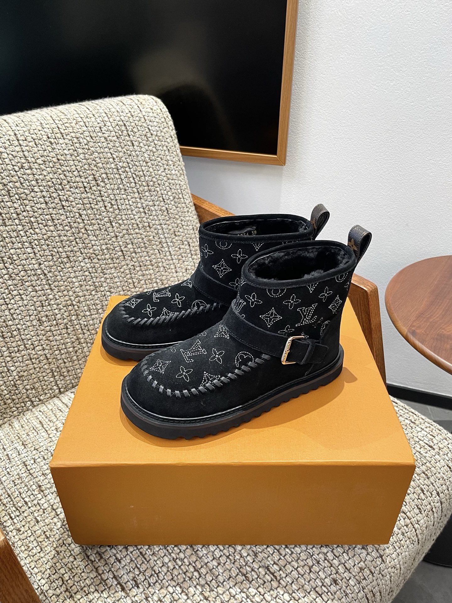 Louis Vuitton Boots