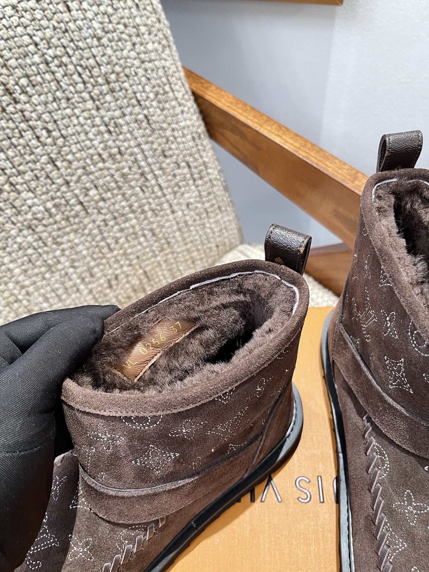 Louis Vuitton Boots