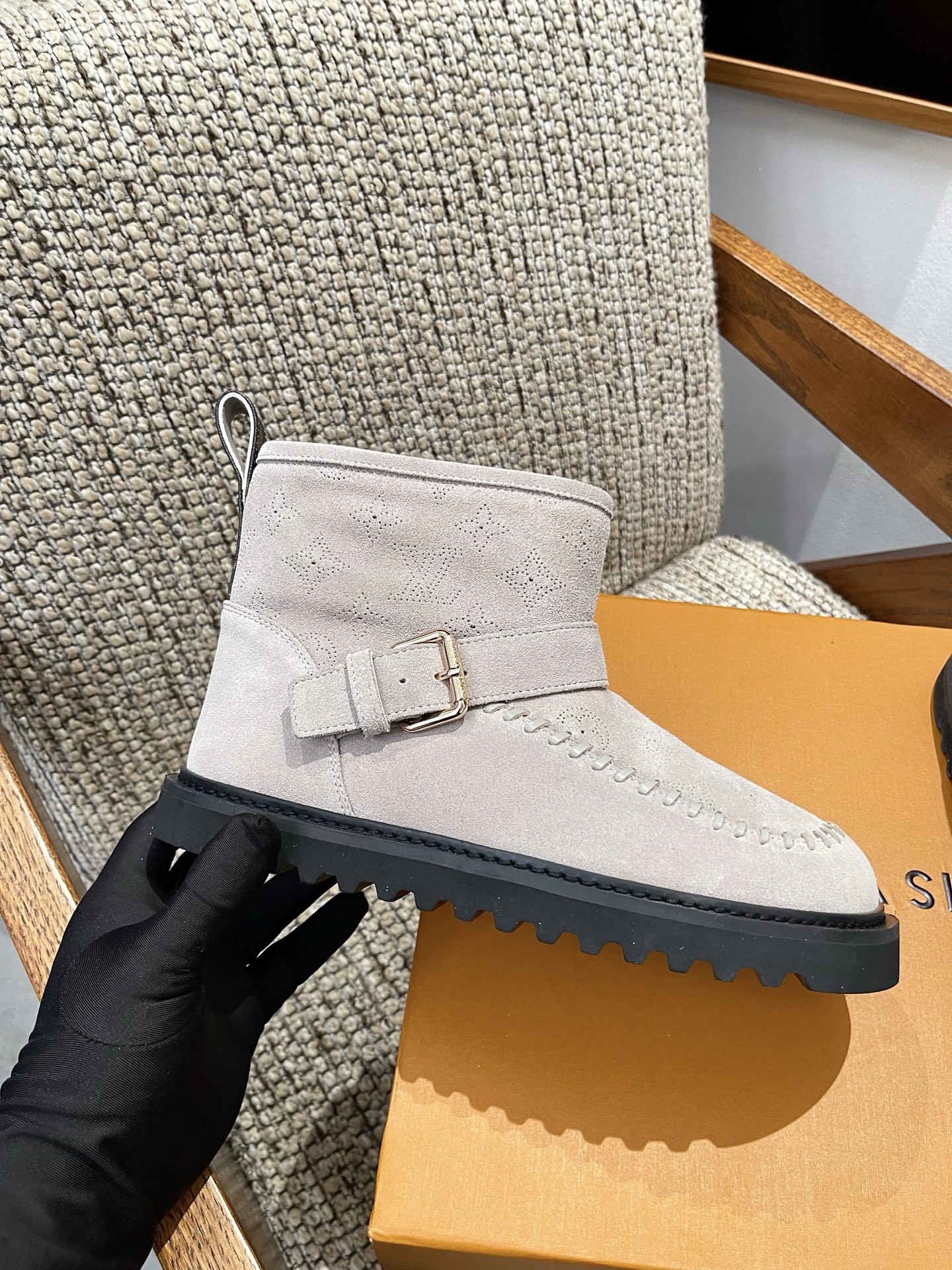 Louis Vuitton Boots