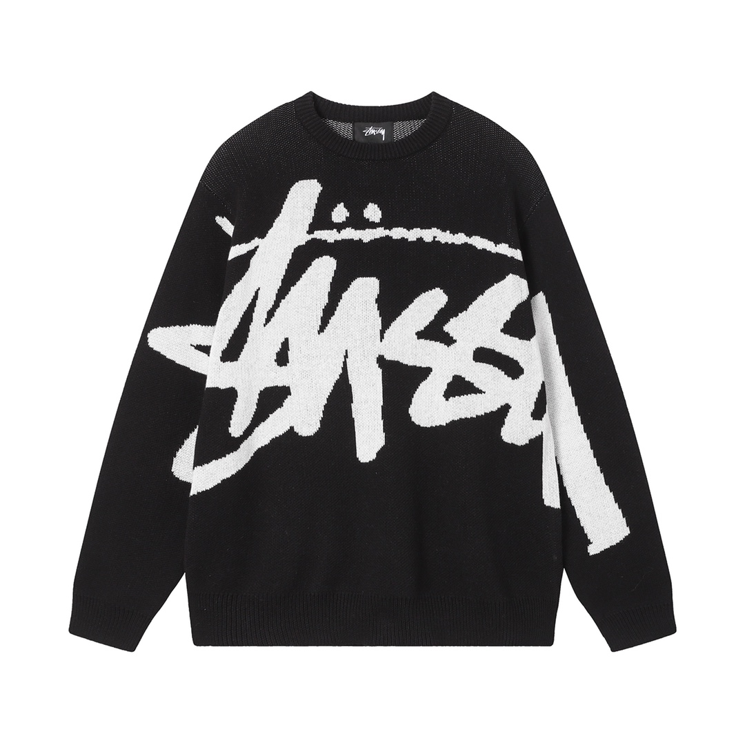 Stussy’s Iconic Knitwear: Surf and Street Culture Influence in Fashion Industry