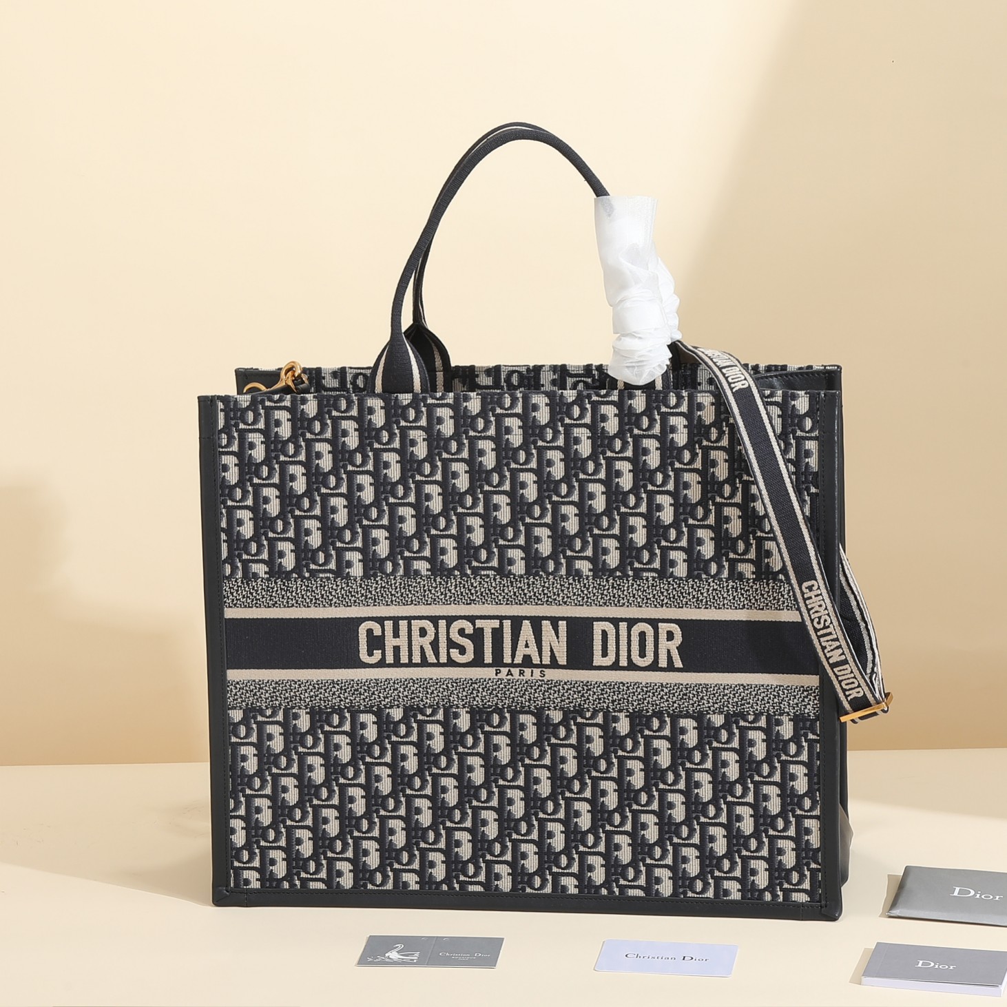 810 dior book tote 托特包dior oblique 图案 M1323CZBB_M928