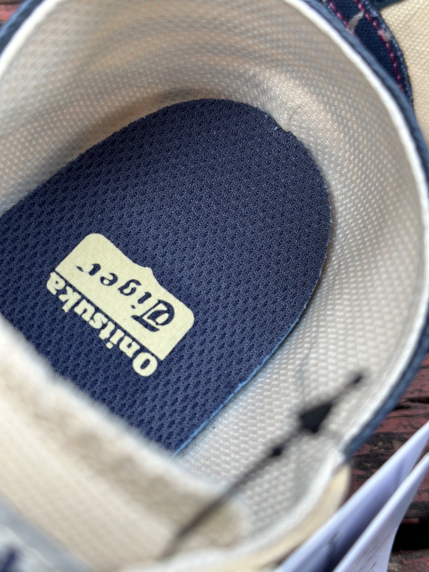 定制球鞋Onitsuka Tiger鬼塚虎 MEXICO 66 熊猫恶作剧 航海时代 舵手 米蓝 TH342N-0250