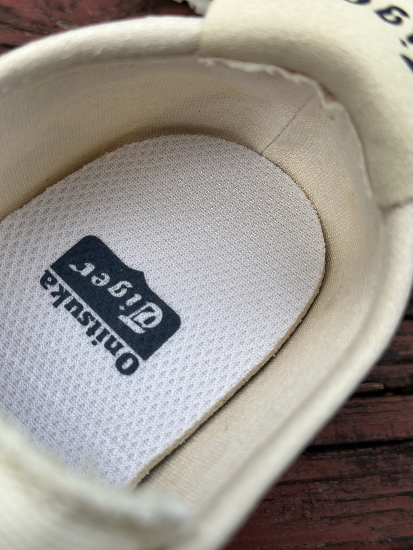 定制球鞋 Onitsuka Tiger鬼塚虎 MEXICO 66 帆布 熊猫恶作剧 棕红 1183A360-205