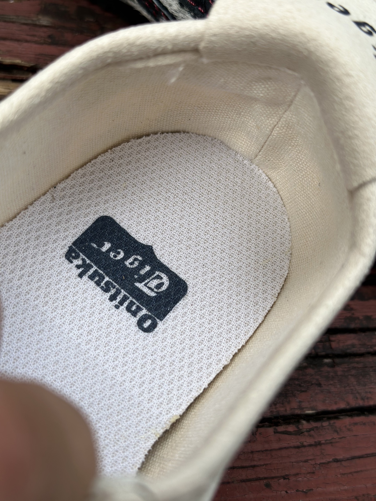 定制球鞋 Onitsuka Tiger鬼塚虎 MEXICO 66 熊猫恶作剧 CNY 蛇年 低帮 生活休闲鞋 男女同款 棕黑红 1183A360-205