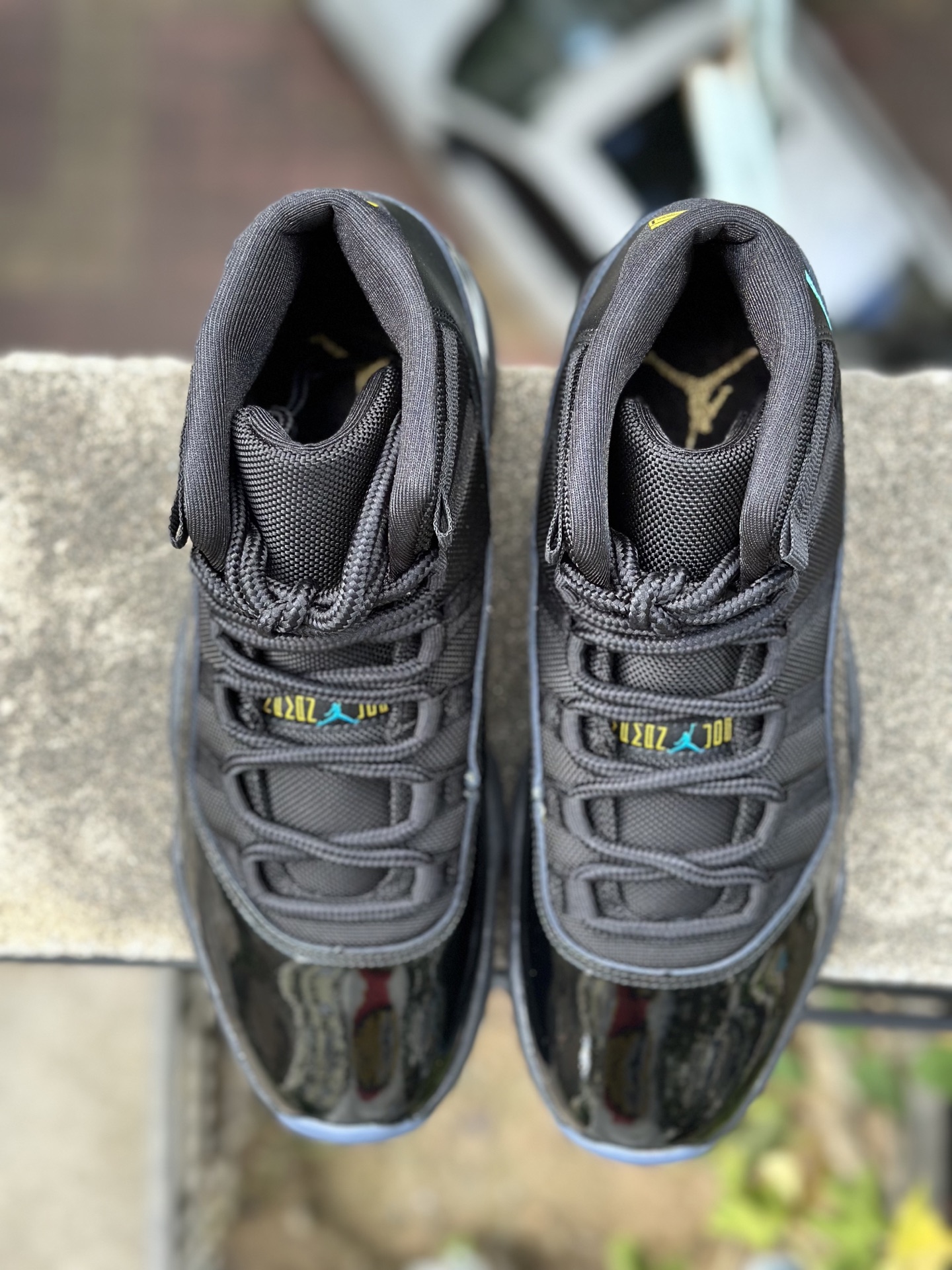莞产头层版本 Air Jordan 11 Retro Low aj11 黑蓝2024复刻 CT8012-047 莞产头层版本 Air Jordan 11 Retro Low aj11 黑蓝2024复刻 CT8012-047