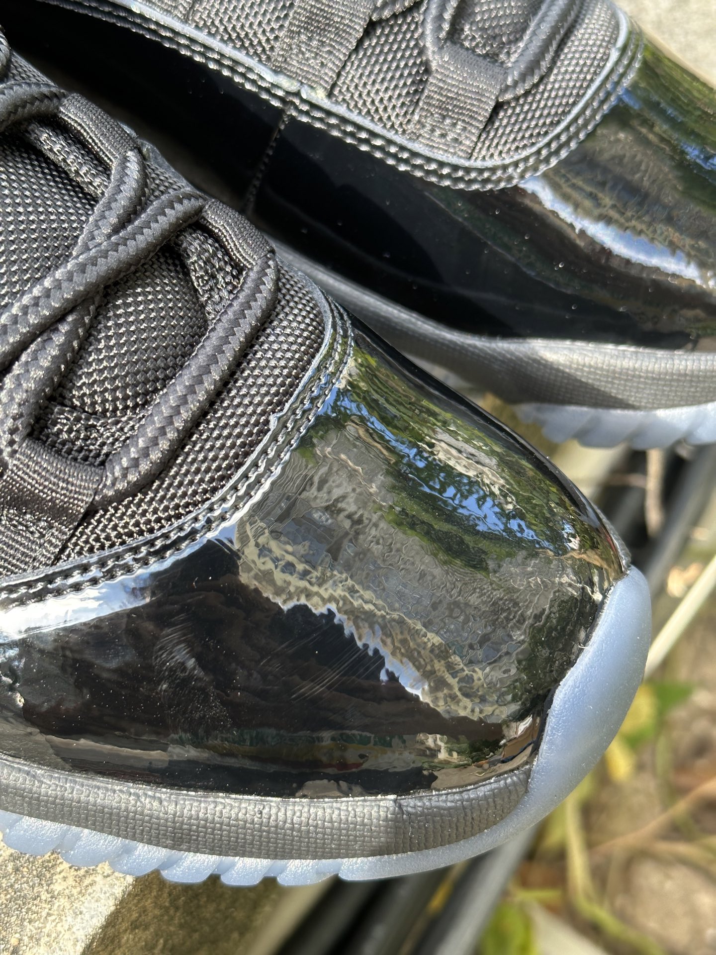 莞产头层版本 Air Jordan 11 Retro Low aj11 黑蓝2024复刻 CT8012-047 莞产头层版本 Air Jordan 11 Retro Low aj11 黑蓝2024复刻 CT8012-047