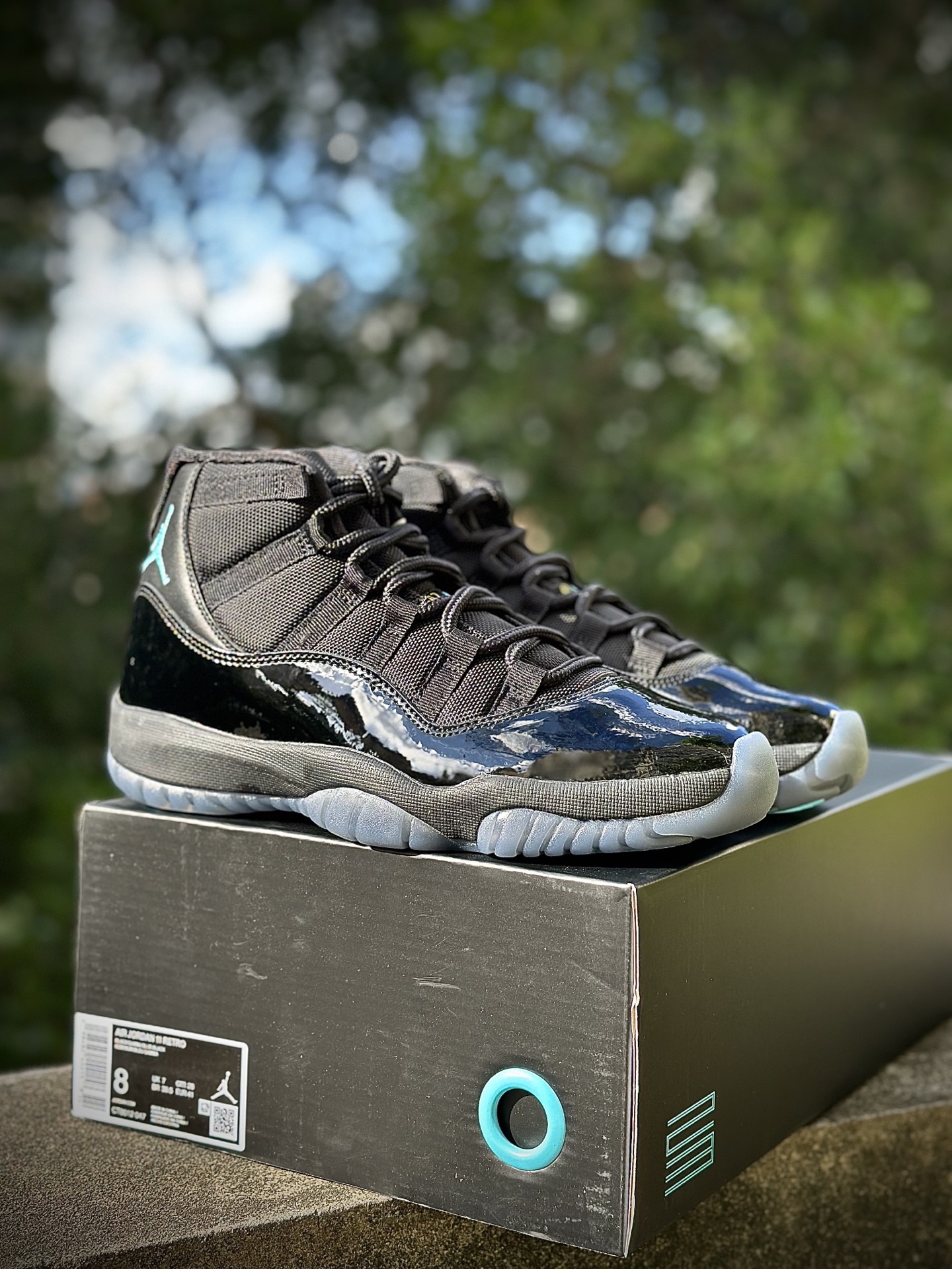 莞产头层版本 Air Jordan 11 Retro Low aj11 黑蓝2024复刻 CT8012-047 莞产头层版本 Air Jordan 11 Retro Low aj11 黑蓝2024复刻 CT8012-047
