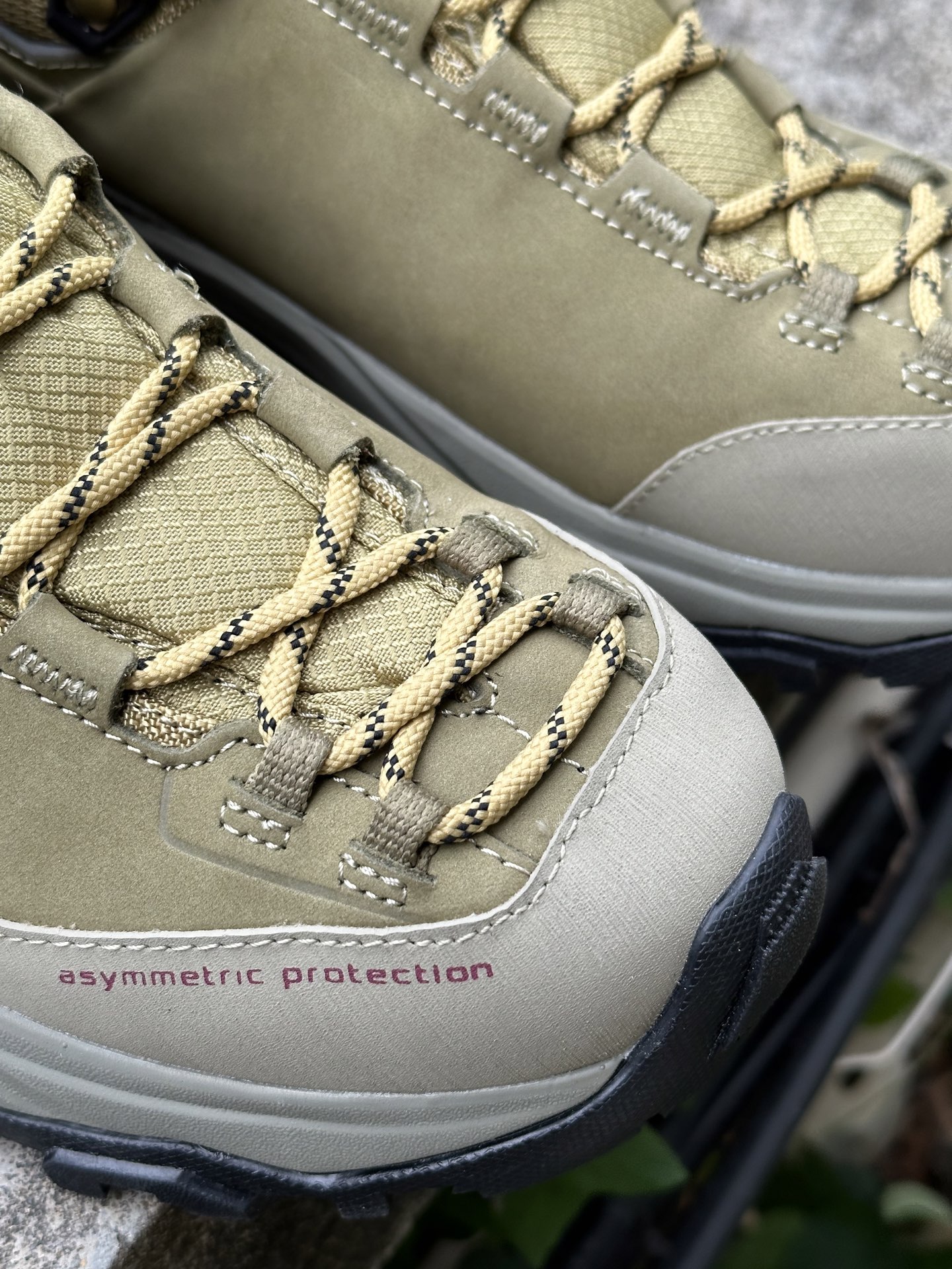 凯乐石KAILMT5-3 GTX MID 运动户外 防水防滑 中帮 登山徒步鞋