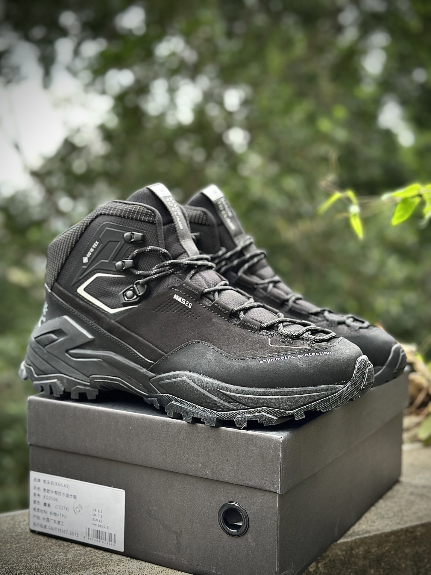 凯乐石KAILMT5-3 GTX MID 运动户外 防水防滑 中帮 登山徒步鞋-High Quatity Cheap Brand wholesale wholesaler seller Clothes Bags handbags Sneakers Top Fashion Clothing Shoes from China Factory Chinese suppliers best Quality Beautiful Price 凯乐石KAILMT5-3 GTX MID 运动户外 防水防滑 中帮 登山徒步鞋